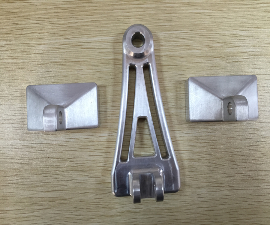 美國客戶機器人配件